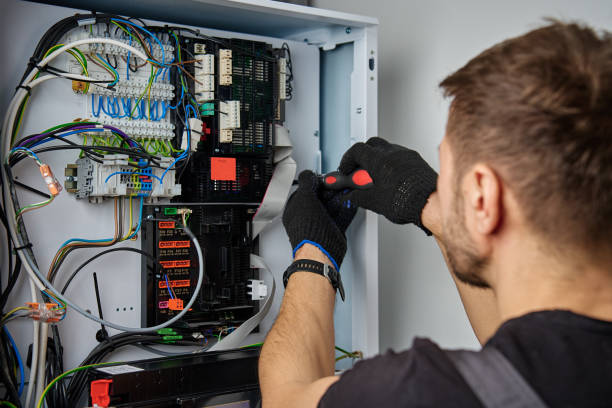 Licensed Electrical Panel Upgrade service in Richboro, PA - No Joke electrician